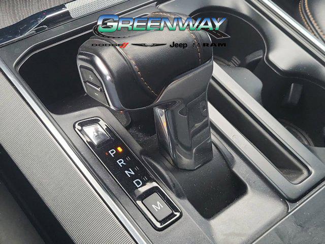 used 2023 Ford F-150 car, priced at $49,595