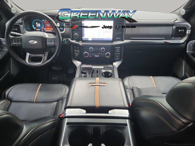 used 2023 Ford F-150 car, priced at $49,595