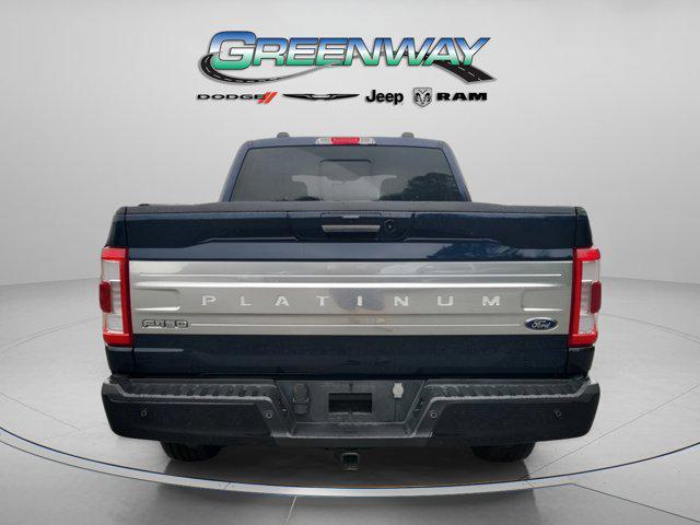 used 2023 Ford F-150 car, priced at $49,595