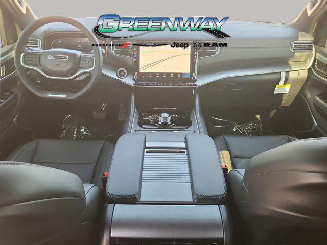 new 2026 Jeep Grand Wagoneer car, priced at $68,716