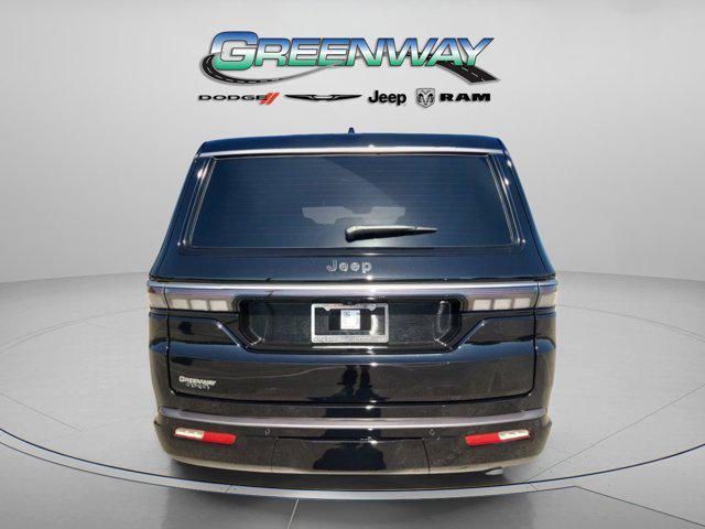 new 2026 Jeep Grand Wagoneer car, priced at $68,716