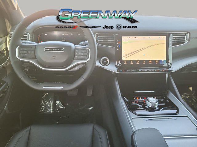 new 2026 Jeep Grand Wagoneer car, priced at $68,716