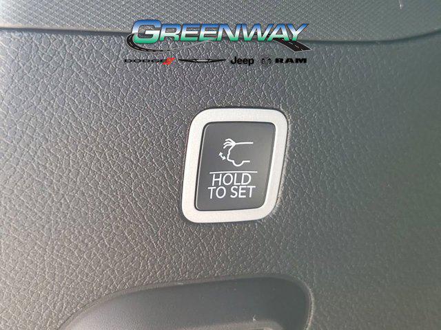 new 2026 Jeep Grand Wagoneer car, priced at $68,716