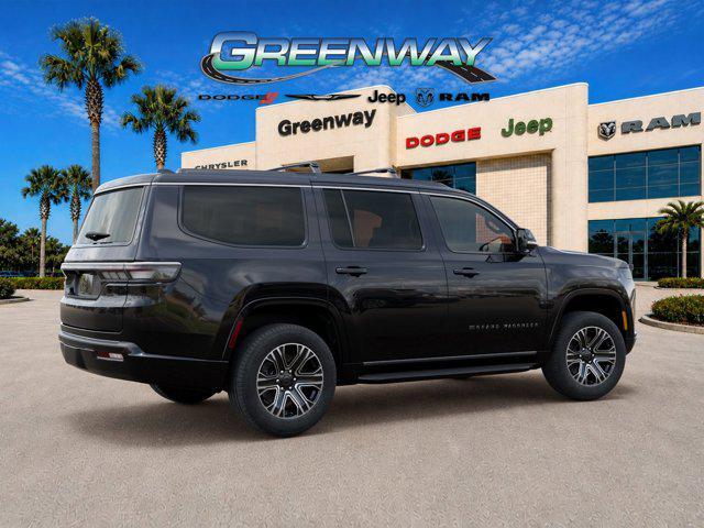 new 2026 Jeep Grand Wagoneer car, priced at $67,155