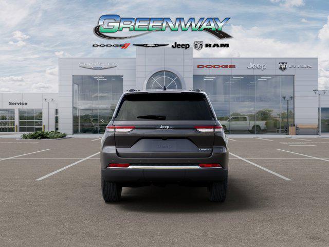 new 2025 Jeep Grand Cherokee car, priced at $32,583