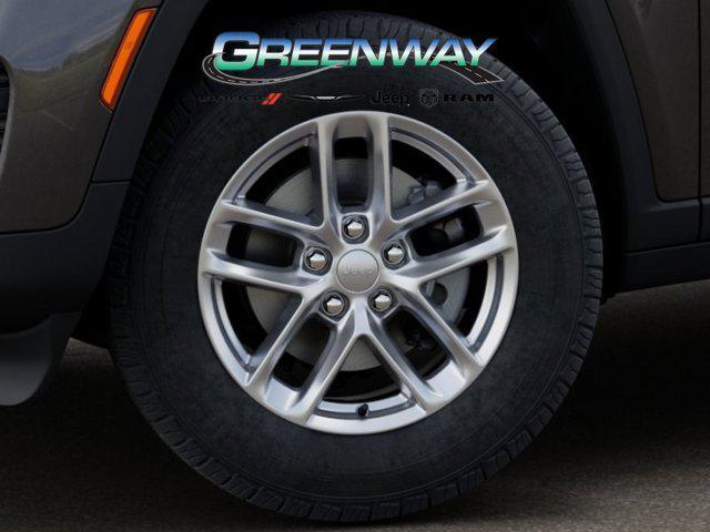 new 2025 Jeep Grand Cherokee car, priced at $32,583
