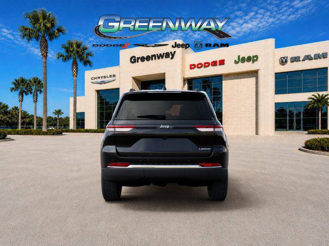 new 2025 Jeep Grand Cherokee car, priced at $35,674