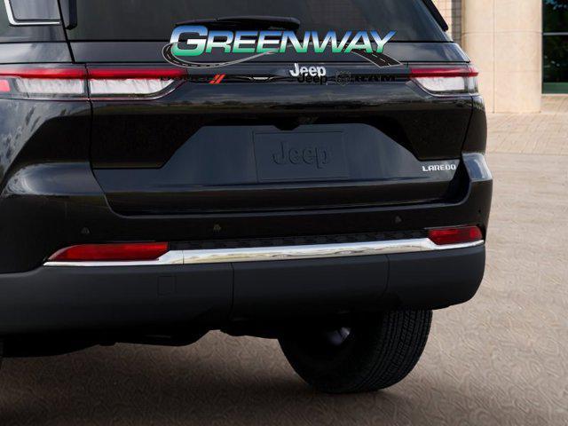 new 2025 Jeep Grand Cherokee car, priced at $35,674