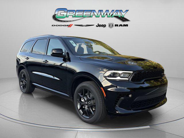 new 2026 Dodge Durango car, priced at $43,369