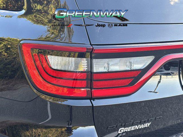 new 2026 Dodge Durango car, priced at $43,369