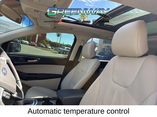 used 2018 Ford Edge car, priced at $17,959