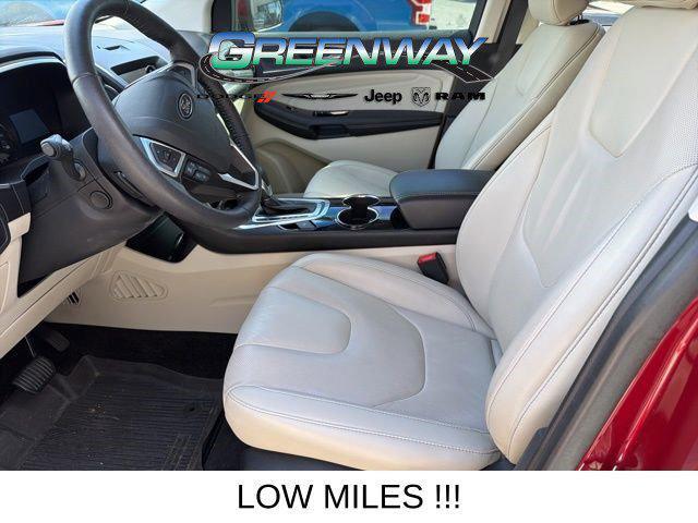 used 2018 Ford Edge car, priced at $17,959