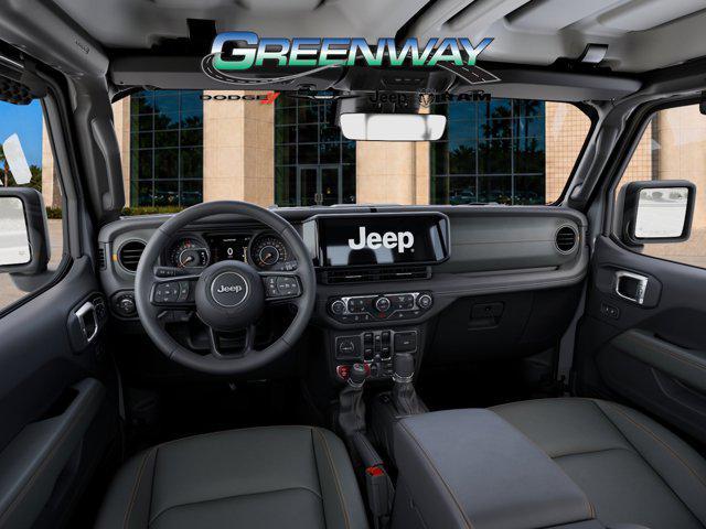 new 2026 Jeep Gladiator car, priced at $53,735