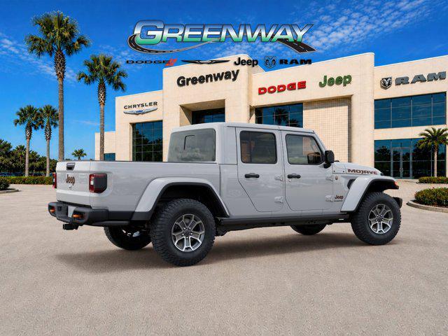 new 2026 Jeep Gladiator car, priced at $53,735