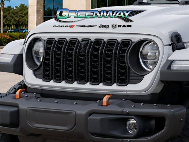 new 2026 Jeep Gladiator car, priced at $53,735