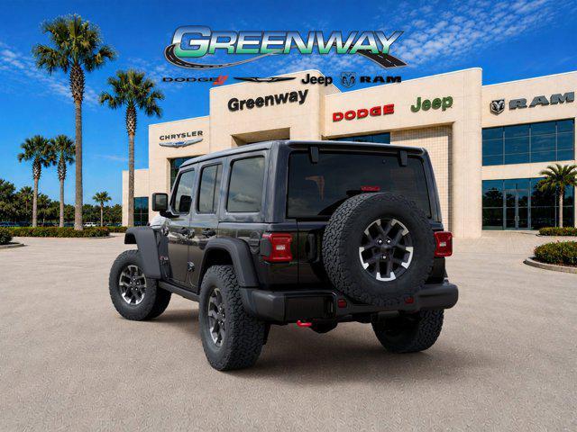 new 2026 Jeep Wrangler car, priced at $56,339