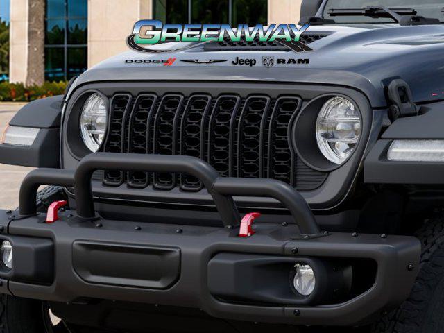 new 2026 Jeep Wrangler car, priced at $56,339