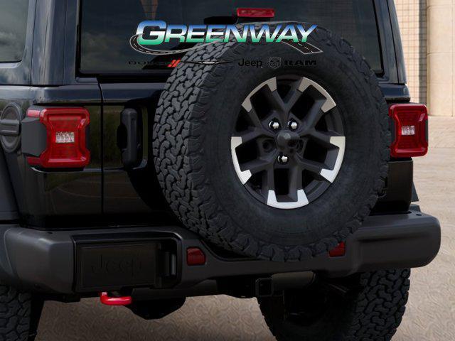 new 2026 Jeep Wrangler car, priced at $56,339
