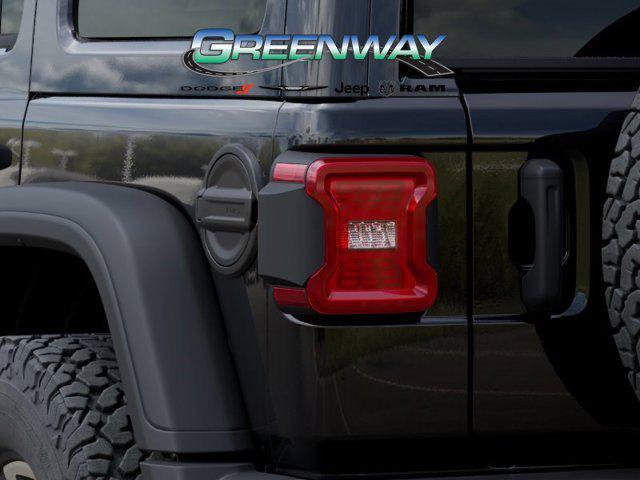 new 2026 Jeep Wrangler car, priced at $56,339
