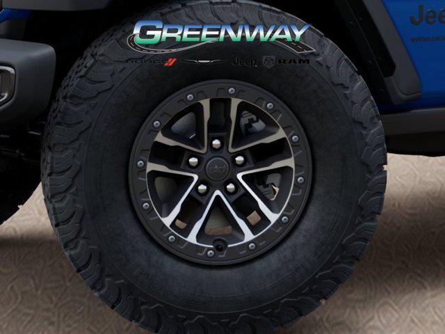 new 2026 Jeep Wrangler car, priced at $52,815