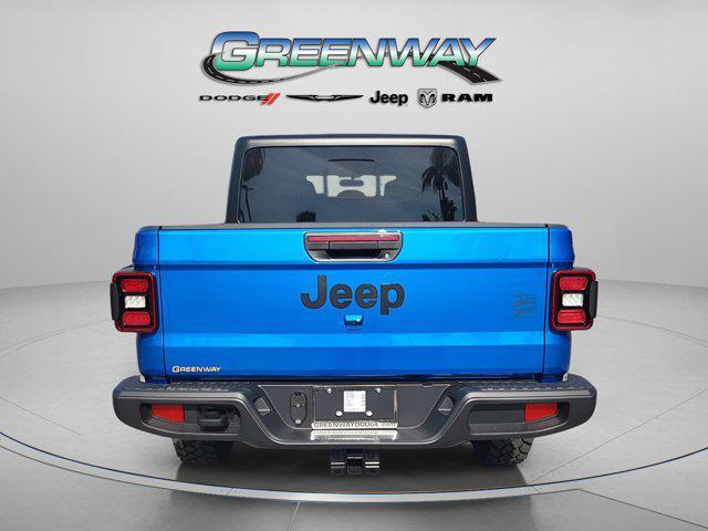new 2026 Jeep Gladiator car, priced at $47,377