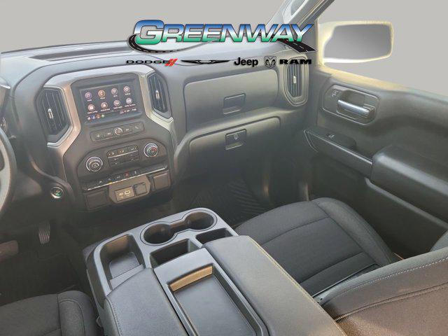 used 2022 Chevrolet Silverado 1500 car, priced at $29,567