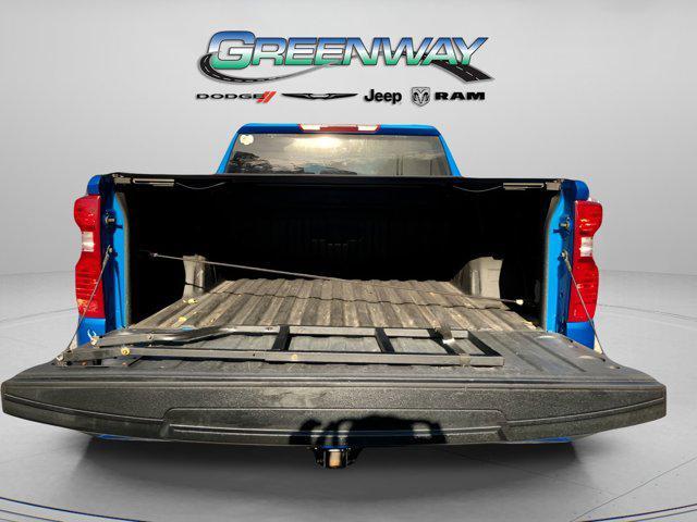 used 2022 Chevrolet Silverado 1500 car, priced at $29,567