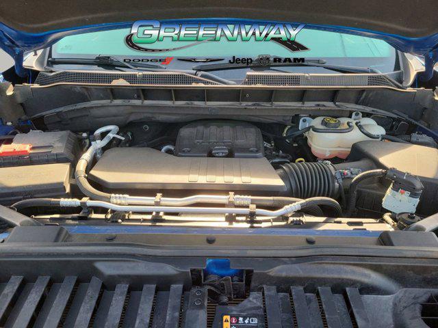 used 2022 Chevrolet Silverado 1500 car, priced at $29,567