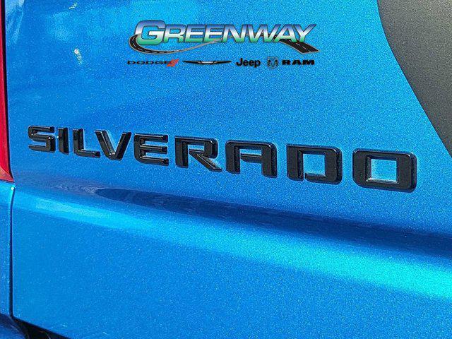 used 2022 Chevrolet Silverado 1500 car, priced at $29,567