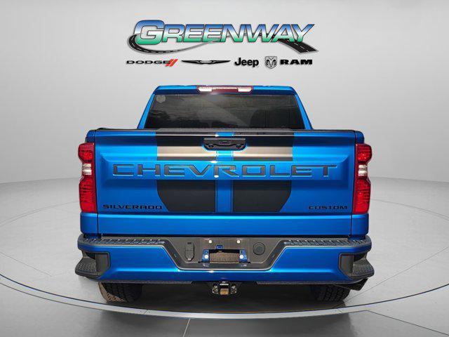 used 2022 Chevrolet Silverado 1500 car, priced at $29,567