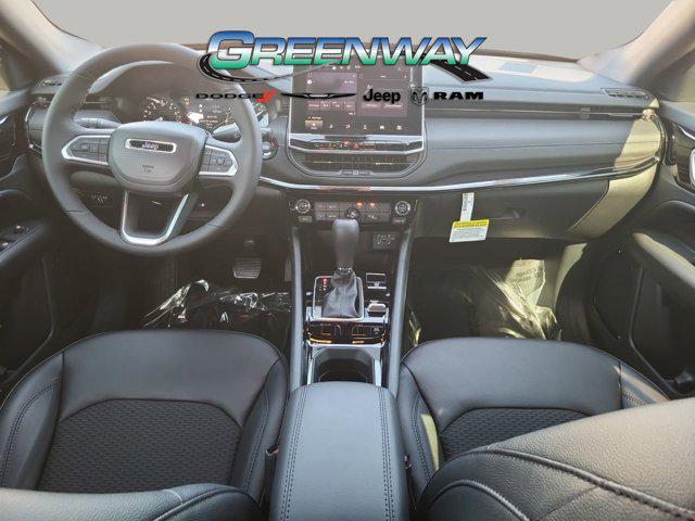 new 2026 Jeep Compass car, priced at $28,284