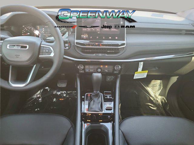 new 2026 Jeep Compass car, priced at $28,284