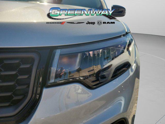 new 2026 Jeep Compass car, priced at $28,284