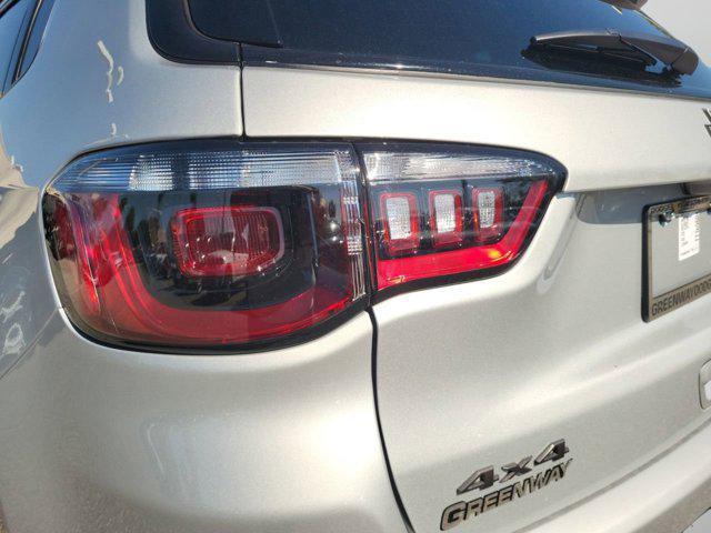 new 2026 Jeep Compass car, priced at $29,829