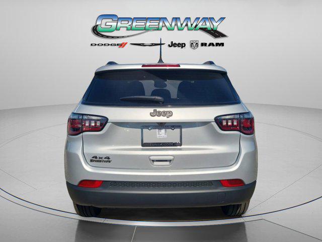 new 2026 Jeep Compass car, priced at $28,284