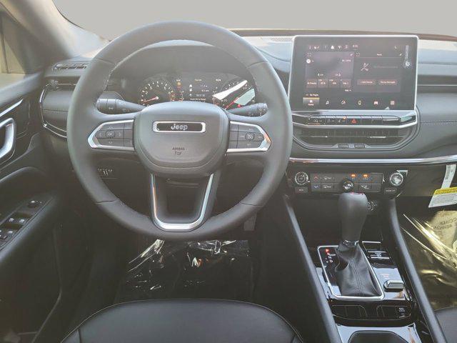 new 2026 Jeep Compass car, priced at $29,829