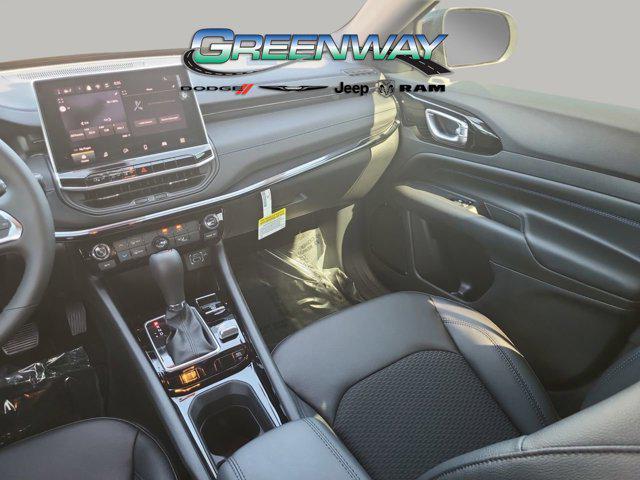 new 2026 Jeep Compass car, priced at $28,284