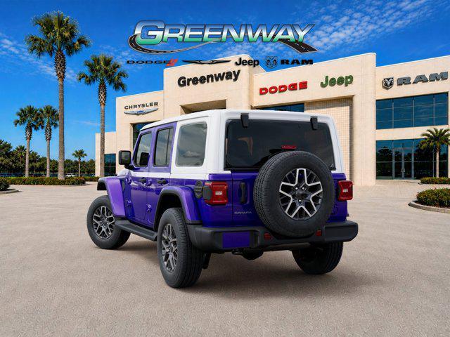 new 2026 Jeep Wrangler car, priced at $50,826