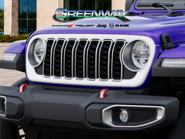 new 2026 Jeep Wrangler car, priced at $50,826