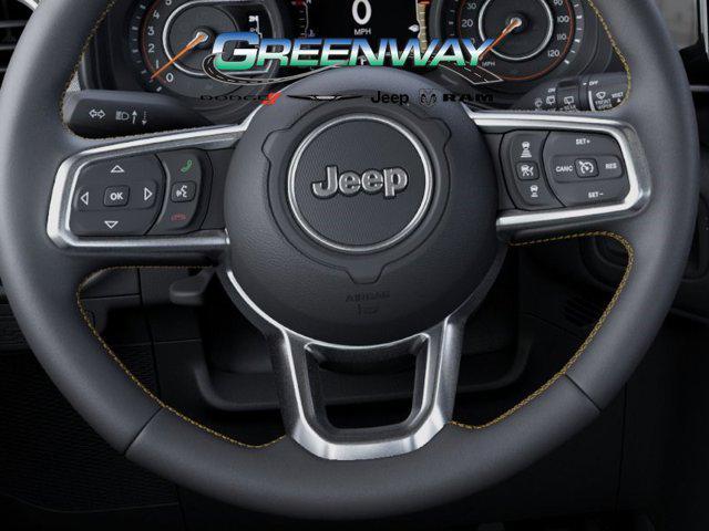 new 2026 Jeep Wrangler car, priced at $50,826