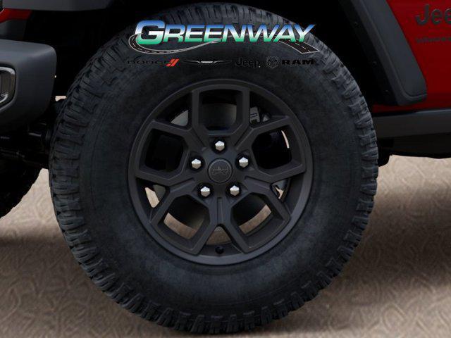 new 2026 Jeep Wrangler car, priced at $49,096