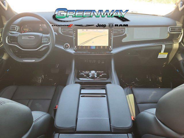 new 2026 Jeep Grand Wagoneer car, priced at $94,243