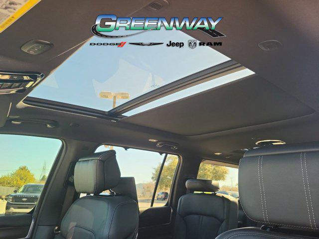 new 2026 Jeep Grand Wagoneer car, priced at $94,243