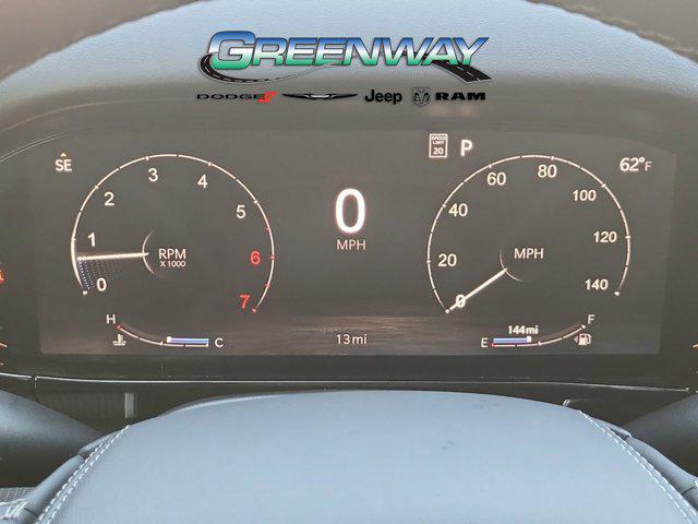 new 2026 Jeep Grand Wagoneer car, priced at $94,902