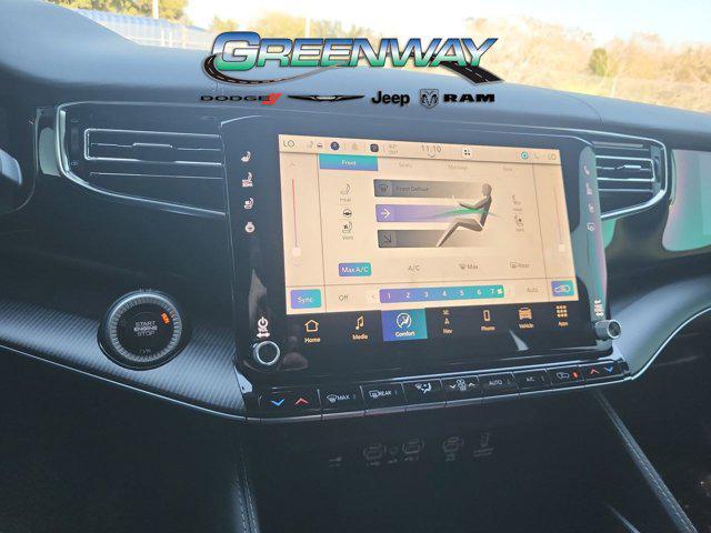 new 2026 Jeep Grand Wagoneer car, priced at $94,243