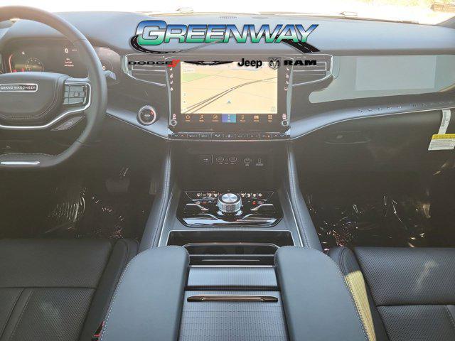 new 2026 Jeep Grand Wagoneer car, priced at $94,243