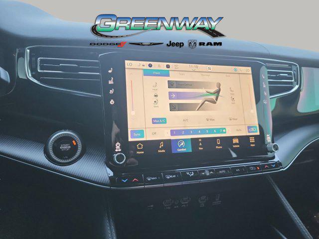 new 2026 Jeep Grand Wagoneer car, priced at $94,902