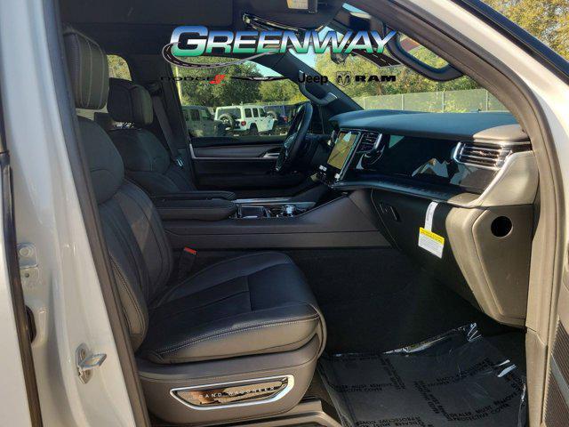new 2026 Jeep Grand Wagoneer car, priced at $94,243