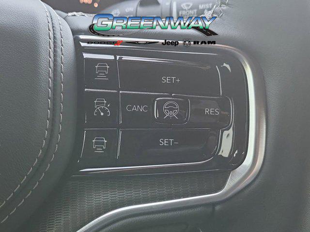 new 2026 Jeep Grand Wagoneer car, priced at $94,902