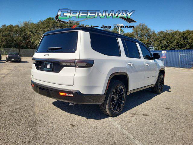 new 2026 Jeep Grand Wagoneer car, priced at $94,243